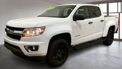 2019 Chevrolet Colorado Work Truck