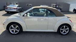 2008 Volkswagen New Beetle S