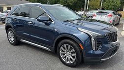 2019 Cadillac XT4 Premium Luxury