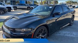 2018 Dodge Charger SXT Plus