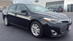 2015 Toyota Avalon XLE