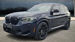 2022 BMW X3 M Base