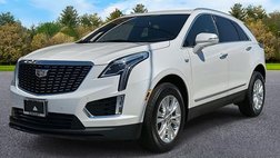 2024 Cadillac XT5 Luxury