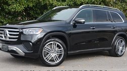 2024 Mercedes-Benz GLS GLS 450
