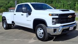 2026 Chevrolet Silverado 3500HD Work Truck
