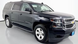 2016 Chevrolet Suburban Shield LS