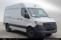 2023 Mercedes-Benz Sprinter 2500