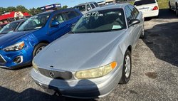 2004 Buick Century Sedan