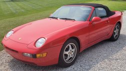 1994 Porsche 968 Base