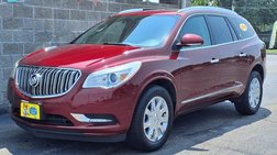 2016 Buick Enclave Leather