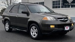 2006 Acura MDX Touring w/Navi w/RES
