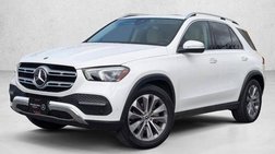 2021 Mercedes-Benz GLE-Class GLE 350 4MATIC