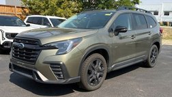 2023 Subaru Ascent Onyx Edition
