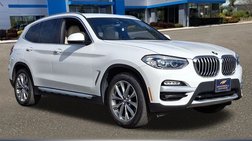 2019 BMW X3 xDrive30i