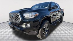 2022 Toyota Tacoma TRD Sport