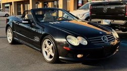 2003 Mercedes-Benz SL-Class SL 500