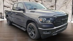 2021 Ram Ram Pickup 1500 Big Horn