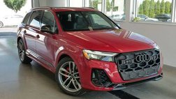2026 Audi Q7 Prestige