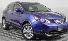 2018 Nissan Rogue Sport SV
