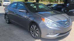 2013 Hyundai Sonata Limited