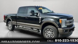 2017 Ford Super Duty F-250 King Ranch