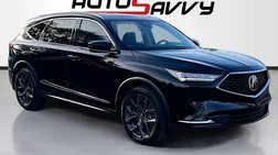 2023 Acura MDX SH-AWD w/Advance