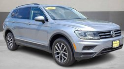 2020 Volkswagen Tiguan SE