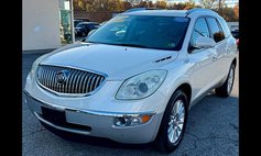 2012 Buick Enclave Leather
