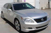 2010 Lexus LS 460 L