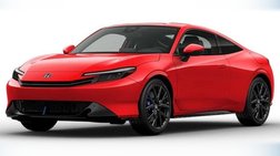 2026 Honda Prelude Base
