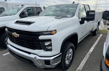 2025 Chevrolet Silverado 2500HD Work Truck