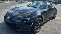 2016 Mazda MX-5 Miata Sport
