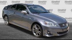2014 Lexus IS 250C Base
