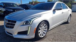 2014 Cadillac CTS 2.0T Luxury Collection