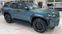 2026 Toyota 4Runner TRD Off-Road Premium 4WD