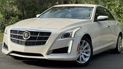 2014 Cadillac CTS 2.0T