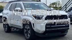 2025 Toyota 4Runner TRD Sport Premium