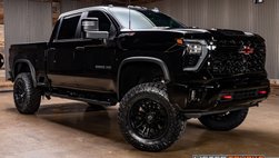 2025 Chevrolet Silverado 2500HD ZR2