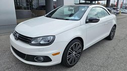 2014 Volkswagen Eos Komfort