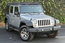 2014 Jeep Wrangler Unlimited Rubicon