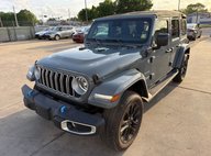 2024 Jeep Wrangler Sahara 4xe