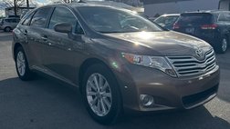 2011 Toyota Venza FWD 4cyl