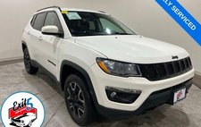 2019 Jeep Compass Upland