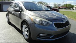 2016 Kia Forte5 LX