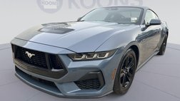 2024 Ford Mustang GT