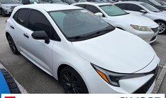 2024 Toyota Corolla Hatchback XSE