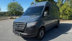 2019 Mercedes-Benz Sprinter Base
