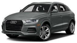 2017 Audi Q3 2.0T quattro Premium Plus