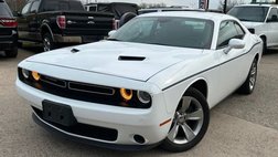 2015 Dodge Challenger SXT