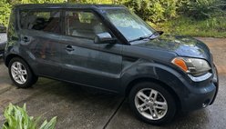 2011 Kia Soul +
